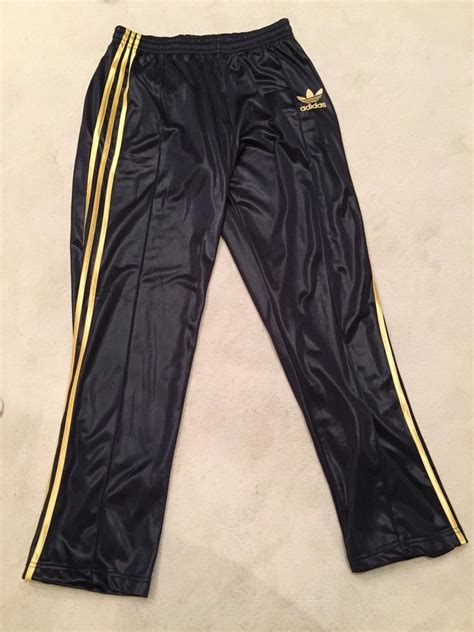 adidas chile 62 pants.